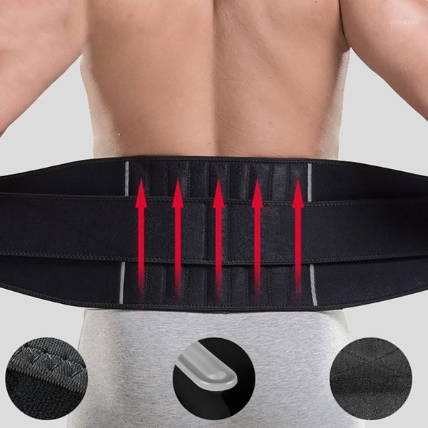 waist support outdoor sport pressurized adjustable back elastic fitness bodybuilding brace weightlifting belt protector1, Black;gray
waist support outdoor sport pressurized adjustable back elastic fitness bodybuilding brace weightlifting belt protector1, Black;gray