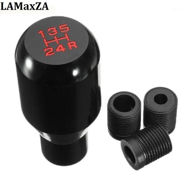 lamaxza universal mt car gear shift knob lever stick headball gear stick shifter adapter1
lamaxza universal mt car gear shift knob lever stick headball gear stick shifter adapter1