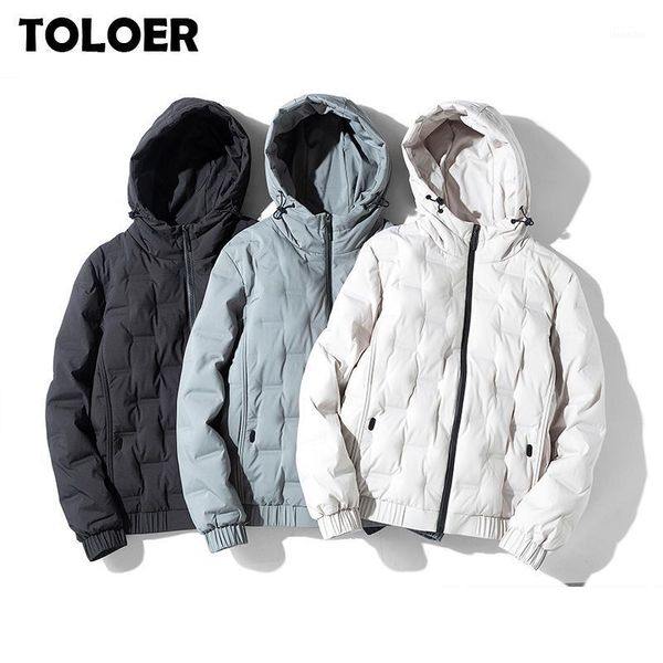 men's down & parkas jacket male winter men -20 degree white duck hooded outdoor thick warm padded snow coat oversized s-4xl1, Black
men's down & parkas jacket male winter men -20 degree white duck hooded outdoor thick warm padded snow coat oversized s-4xl1, Black