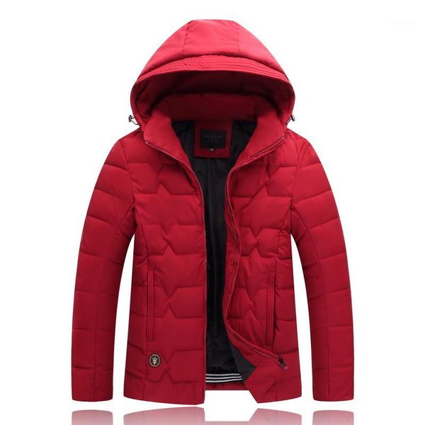 2019 real direct selling polyester winter jackets mens casacos winter big size clothing men loose coat thick casual jacket1, Black
2019 real direct selling polyester winter jackets mens casacos winter big size clothing men loose coat thick casual jacket1, Black