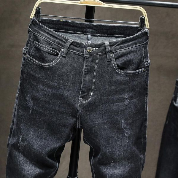 autumn winter men black jeans men casual mid straight solid color trousers male plus size 38 business denim jeans for men,962, Blue
autumn winter men black jeans men casual mid straight solid color trousers male plus size 38 business denim jeans for men,962, Blue