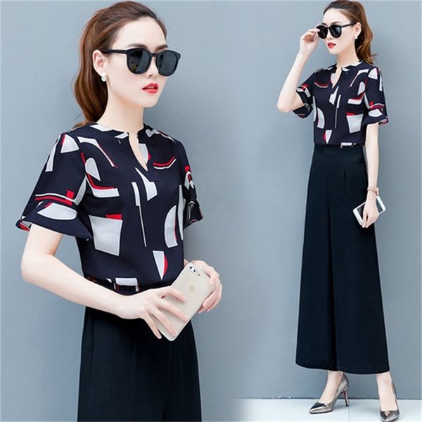 female chiffon piece of leg assembly geometry pants two goddess femme meetingwomen suit outfits pol2, White
female chiffon piece of leg assembly geometry pants two goddess femme meetingwomen suit outfits pol2, White