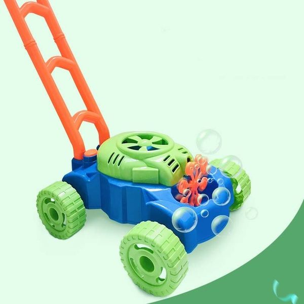 children's hand push bubble car bubble lawn mower outdoor toy walker push toys for kids summer gift toy for children 1018
children's hand push bubble car bubble lawn mower outdoor toy walker push toys for kids summer gift toy for children 1018