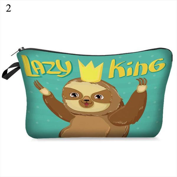pattern 3d tree sloths makeup bags women cosmetic bag with multicolor pattern neceser cosmetics pouchs for travel make up bag
pattern 3d tree sloths makeup bags women cosmetic bag with multicolor pattern neceser cosmetics pouchs for travel make up bag