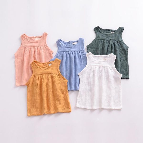 clothing sets soft baby girls blouse kids cotton linen shirts infant princess clothes children boys pp pants bottoms for stuff1, White
clothing sets soft baby girls blouse kids cotton linen shirts infant princess clothes children boys pp pants bottoms for stuff1, White