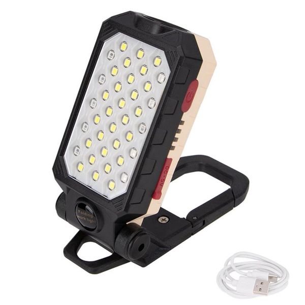 portable t6 led netic working light red blue floodlight usb rechargeable torch hanging hook tent lantern
portable t6 led netic working light red blue floodlight usb rechargeable torch hanging hook tent lantern