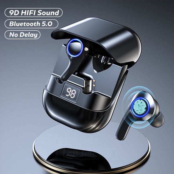 tws wireless headphones touch control 9d stereo bluetooth v5.0 earphones with microphone sport gaming waterproof earbuds headset
tws wireless headphones touch control 9d stereo bluetooth v5.0 earphones with microphone sport gaming waterproof earbuds headset
