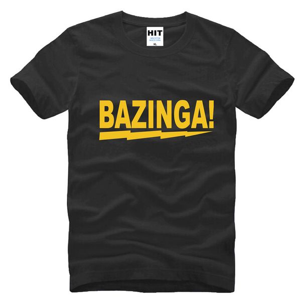 the big bang theory sheldon bazinga printed t shirt t shirt fashion 2015 new tshirt tee camisetas masculina sport hooded sweatshirt hoodie
the big bang theory sheldon bazinga printed t shirt t shirt fashion 2015 new tshirt tee camisetas masculina sport hooded sweatshirt hoodie
