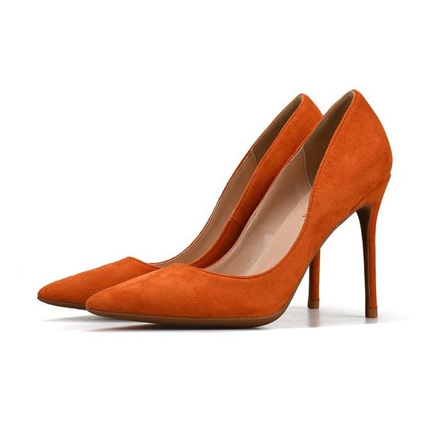 dress shoes flock leather high heels women black stiletto pointed toe pumps ladies elegant party wedding zapatos mujer
dress shoes flock leather high heels women black stiletto pointed toe pumps ladies elegant party wedding zapatos mujer