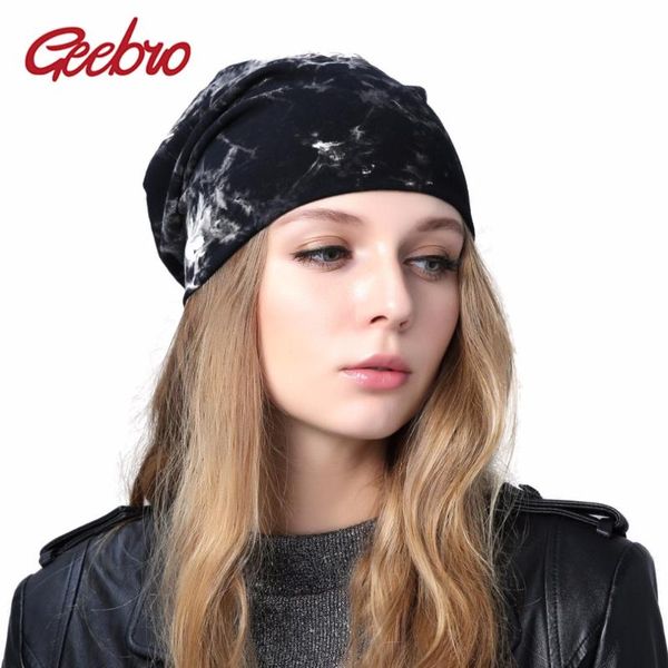 geebro brand women's slouch beanie hat tie dye hats female skull beanie hats for women knitted female hat for girls dq002
geebro brand women's slouch beanie hat tie dye hats female skull beanie hats for women knitted female hat for girls dq002