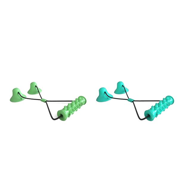 2pcs двойной присоске собаки tug игрушки pet жевательная укус игрушки жевательная палочки
2pcs двойной присоске собаки tug игрушки pet жевательная укус игрушки жевательная палочки