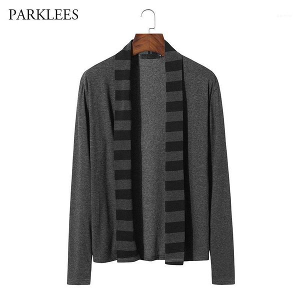 cardigan sweater men autumn shawl collar mens knitted cardigans sweaters casual slim fit striped outwear sweater coat pull homme1, White;black
cardigan sweater men autumn shawl collar mens knitted cardigans sweaters casual slim fit striped outwear sweater coat pull homme1, White;black