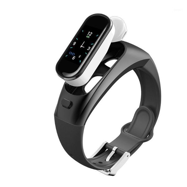 smart bracelet h109 sports bt earphone watch intelligent heart rate blood pressure waterproof fitness bracelet watch1
smart bracelet h109 sports bt earphone watch intelligent heart rate blood pressure waterproof fitness bracelet watch1