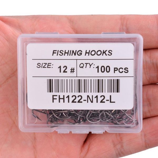 100pcs/ box izu fishing hook jig head fishing hooks freshwater fishhook carpfishing pond carpe fish tackle acc bbyfiu
100pcs/ box izu fishing hook jig head fishing hooks freshwater fishhook carpfishing pond carpe fish tackle acc bbyfiu