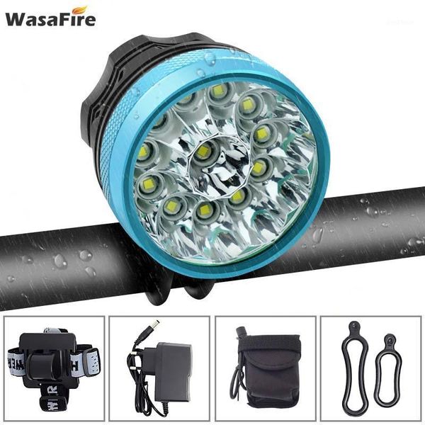 wasafire 20000lm bike front light 12xt6 led bicycle head lamp night cycling 2 in 1 headlight with battery and charger1
wasafire 20000lm bike front light 12xt6 led bicycle head lamp night cycling 2 in 1 headlight with battery and charger1