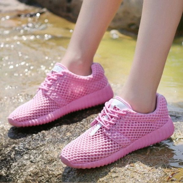 Woman Lace Up Sneakers Sports Running Shoes Women's Women Mesh Vulcanized Female Comfortable Flats Ladies Breathable Footwear #Yz3k
Woman Lace Up Sneakers Sports Running Shoes Women's Women Mesh Vulcanized Female Comfortable Flats Ladies Breathable Footwear #Yz3k