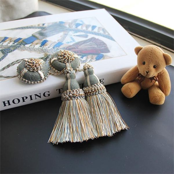 1pc polyester flower curtain tieback room accessories curtains tassels fringe green hanging pendant diy small tassel hang balls h jllekj
1pc polyester flower curtain tieback room accessories curtains tassels fringe green hanging pendant diy small tassel hang balls h jllekj