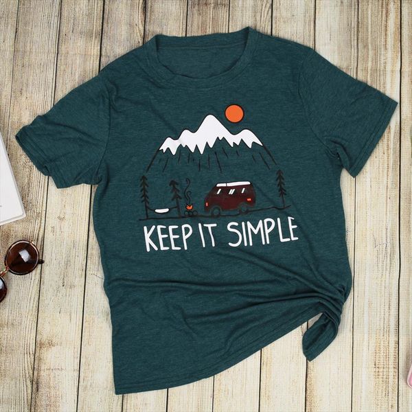новые летние женская мода t shirt keep it simple print женщина с коротким рукавом рубашки вскользь женские топы tee, White
новые летние женская мода t shirt keep it simple print женщина с коротким рукавом рубашки вскользь женские топы tee, White