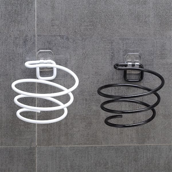 simple hair drier storage holders metal air blower rack black white color home bathroom stand hanging wall 2 8ds e1
simple hair drier storage holders metal air blower rack black white color home bathroom stand hanging wall 2 8ds e1