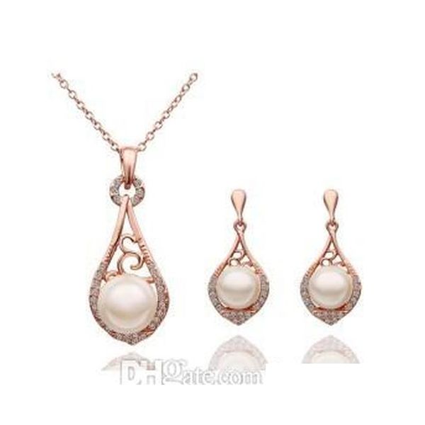 silver jewelry sets pearl earrings pendants necklaces set for wedding party fashion jewelry wholesale shipping 0018ld dldfu
silver jewelry sets pearl earrings pendants necklaces set for wedding party fashion jewelry wholesale shipping 0018ld dldfu