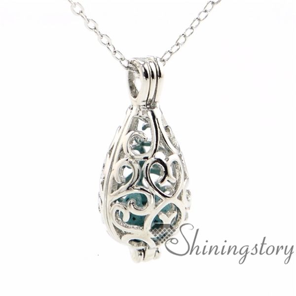 wholesale essential teardrop oil diffuser perfume necklace openwork aromatherapy jewelry diffusers met9tou
wholesale essential teardrop oil diffuser perfume necklace openwork aromatherapy jewelry diffusers met9tou