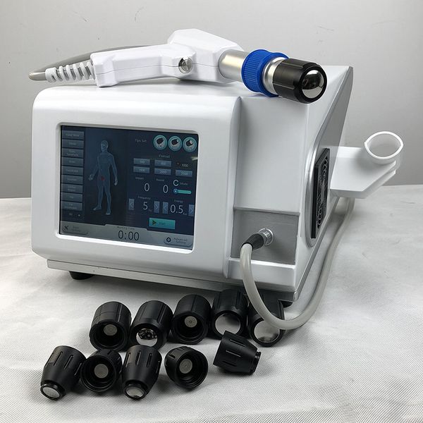 est selling relif pain for body shoulder shockwave equipment shockwave therapy machine physiotherapy equipment for body pain, Black;white
est selling relif pain for body shoulder shockwave equipment shockwave therapy machine physiotherapy equipment for body pain, Black;white