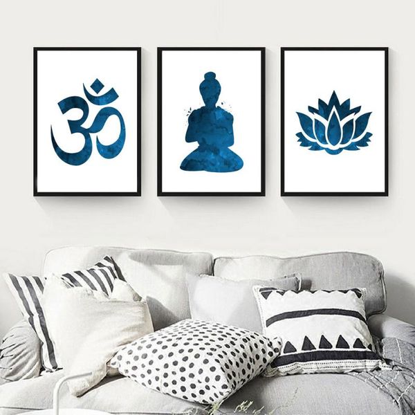 paintings meditation canvas painting abstract buddha statue lotus poster buddhism prints for living room home decor wall art
paintings meditation canvas painting abstract buddha statue lotus poster buddhism prints for living room home decor wall art