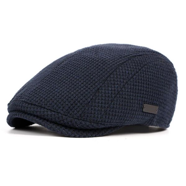 men beret vintage style herringbone gatsby tweed hat newsboy beret hat spring flat peaked women warm hats wool knitted, Blue;gray
men beret vintage style herringbone gatsby tweed hat newsboy beret hat spring flat peaked women warm hats wool knitted, Blue;gray
