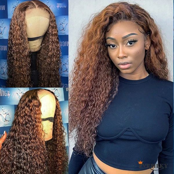 water wave laces front human hair wigs brazilian brown color lace frontal wig with baby hairs hd transparent wet and wavy wigs, Black
water wave laces front human hair wigs brazilian brown color lace frontal wig with baby hairs hd transparent wet and wavy wigs, Black