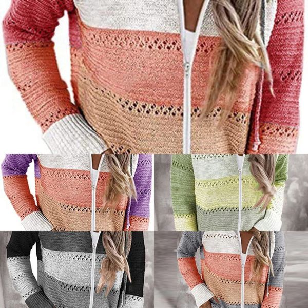 2020 autumn winter hooded long sleeve 2020 new autumn winter new sweater zipperzipper zipper hooded long sleeve sweater 9m96o, White;black
2020 autumn winter hooded long sleeve 2020 new autumn winter new sweater zipperzipper zipper hooded long sleeve sweater 9m96o, White;black