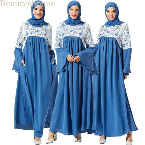 muslim long dress floral embroidery maxi dresses fashion white blue hit color patchwork arabic clothes plus size1, Red
muslim long dress floral embroidery maxi dresses fashion white blue hit color patchwork arabic clothes plus size1, Red