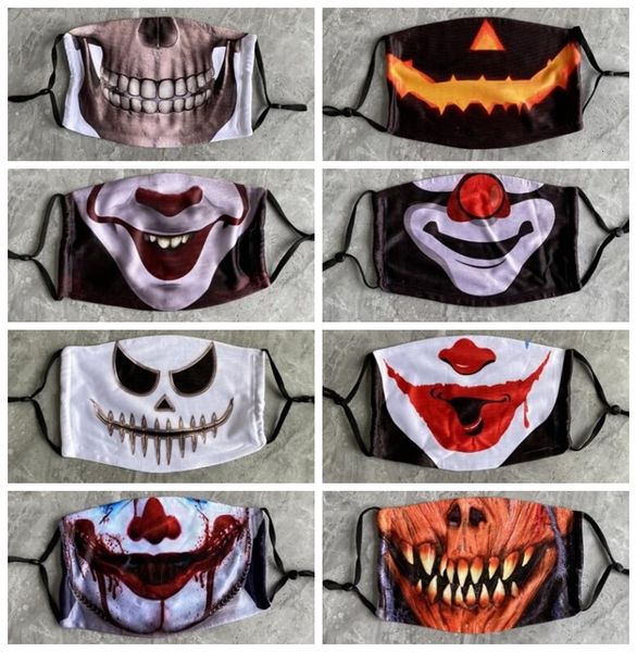 skull 3d masks pumpkin spoof clown halloween adjustable mouth mask anti dust reusable washable face cover dhd1471
skull 3d masks pumpkin spoof clown halloween adjustable mouth mask anti dust reusable washable face cover dhd1471