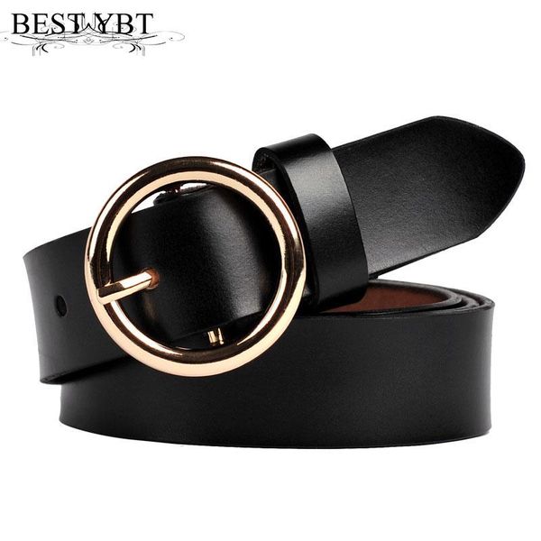 ybt women imitation leather belt alloy round pin buckle belt retro fashion dress cowboy women sale, Black;brown
ybt women imitation leather belt alloy round pin buckle belt retro fashion dress cowboy women sale, Black;brown