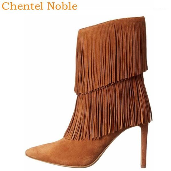 boots black flock leather women tassel pointed toe high heel ankle side zip western two style big size1
boots black flock leather women tassel pointed toe high heel ankle side zip western two style big size1