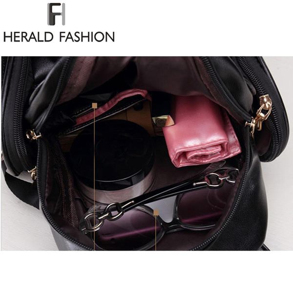 women backpack 2017 new stylish cool black pu leather owl backpack female shoulder bag school bags herald fashion mochila bbynuo 
women backpack 2017 new stylish cool black pu leather owl backpack female shoulder bag school bags herald fashion mochila bbynuo