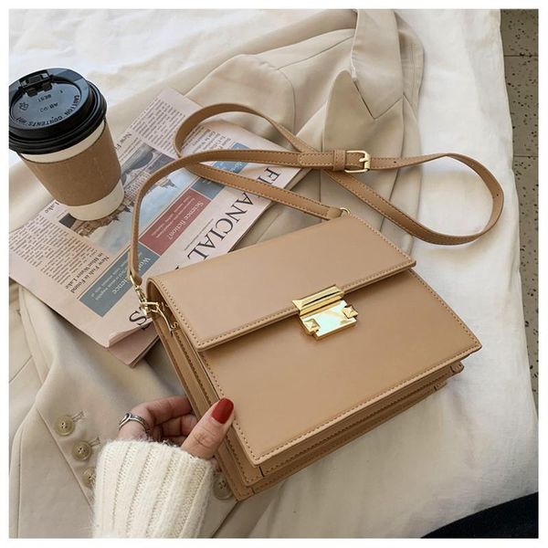 2021 new women's bags shoulder messenger bag designer female handbags fashion solid color small square bag ladies crossbody bags
2021 new women's bags shoulder messenger bag designer female handbags fashion solid color small square bag ladies crossbody bags