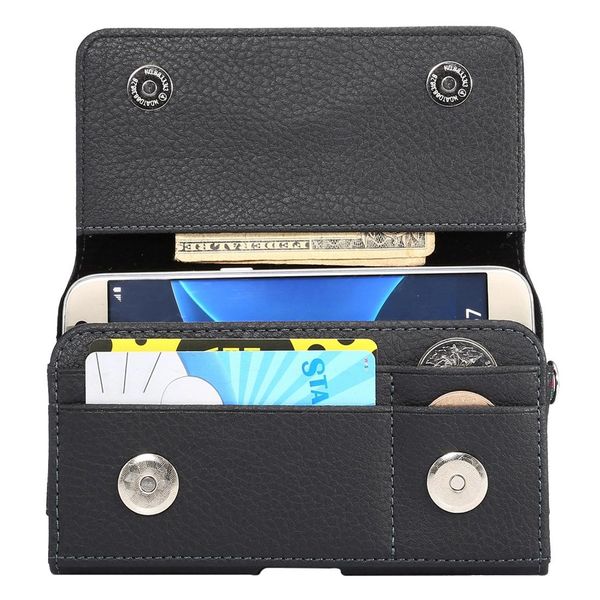universal litchi texture vertical flip thwartwise pu leather case waist bag with back splint card slots 15cm lanyard for iphone x galax
universal litchi texture vertical flip thwartwise pu leather case waist bag with back splint card slots 15cm lanyard for iphone x galax