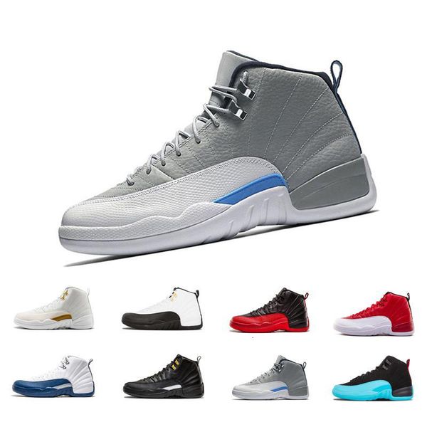 high qaulity 12s midnight black gym red flu game men basketball shoes new 12 gamma blue chris class of 2003 sneakers
high qaulity 12s midnight black gym red flu game men basketball shoes new 12 gamma blue chris class of 2003 sneakers