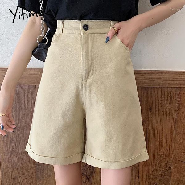 plus size 5xl high waist shorts women safari style straight harajuku pockets solid fashion women korean wide leg shorts 2020 new1, White;black
plus size 5xl high waist shorts women safari style straight harajuku pockets solid fashion women korean wide leg shorts 2020 new1, White;black