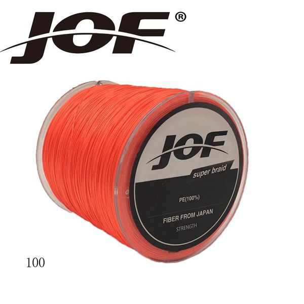 jof 8 strands 100m pe braided fishing line multifilament fishing line wire white/yellow/blue/green 13-200 lb bbylgw tore2010
jof 8 strands 100m pe braided fishing line multifilament fishing line wire white/yellow/blue/green 13-200 lb bbylgw tore2010