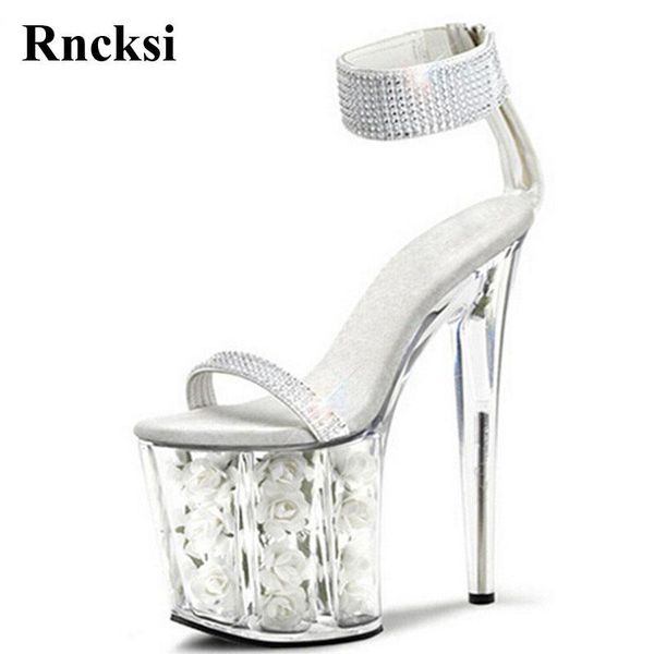 dress shoes rncksi fashion platform with straps sandals 20cm high heels crystal banquet formal women's, Black
dress shoes rncksi fashion platform with straps sandals 20cm high heels crystal banquet formal women's, Black