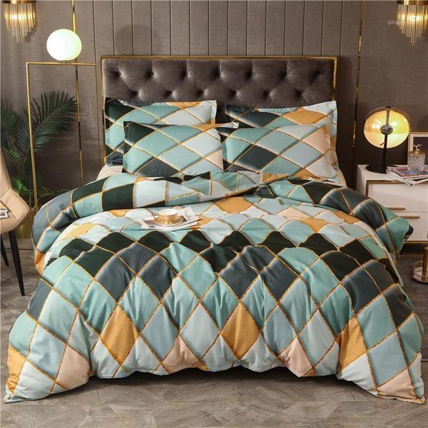 printed geometric bedding sets 2/3 pieces duvet cover set with pillowcase household soft quilt cover for single double bed1
printed geometric bedding sets 2/3 pieces duvet cover set with pillowcase household soft quilt cover for single double bed1