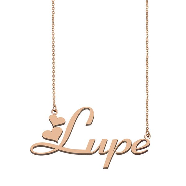 lupe name necklaces pendant custom personalized for women girls children friends mothers gifts 18k gold plated stainless steel, Silver
lupe name necklaces pendant custom personalized for women girls children friends mothers gifts 18k gold plated stainless steel, Silver