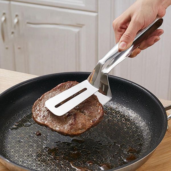 stainless steel food tongs barbecue clip frying steak fried bread egg fried fish non stick grill tongs bbq kitchen accessories wmtejx
stainless steel food tongs barbecue clip frying steak fried bread egg fried fish non stick grill tongs bbq kitchen accessories wmtejx