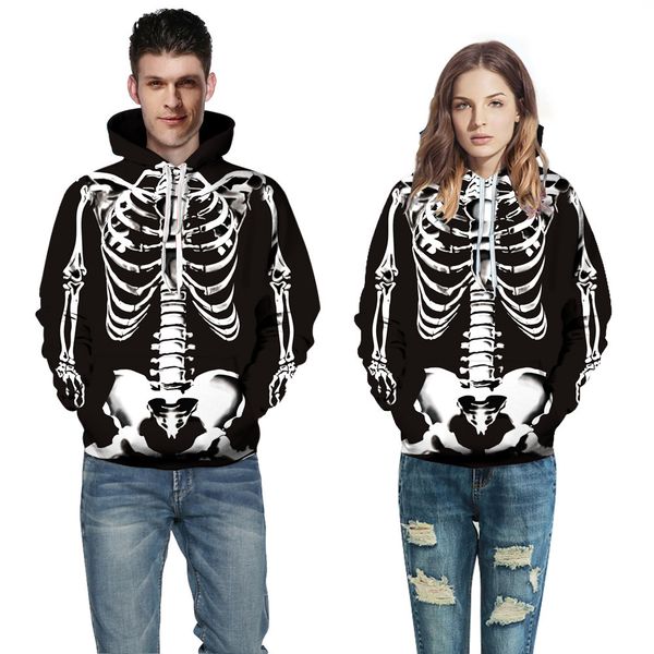 walson new halloween costumes men women crying aliens print 3d hoodies hip hop pullover, Black
walson new halloween costumes men women crying aliens print 3d hoodies hip hop pullover, Black