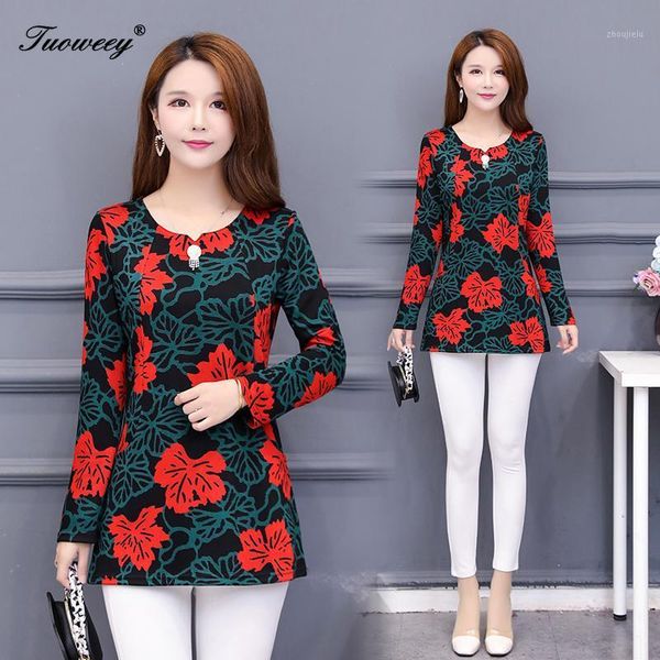 2020 new fashion women and blouses long sleeve o neck korean print casual office work lady 5xl plus size shirts blusas1, White
2020 new fashion women and blouses long sleeve o neck korean print casual office work lady 5xl plus size shirts blusas1, White
