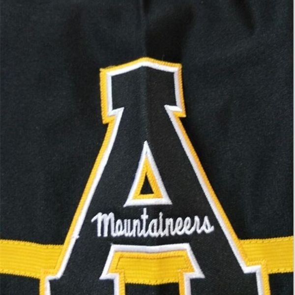 custom 604s,youth,women,toddler, app state mountaineers personalized any name and number any size stitched college jersey, Black
custom 604s,youth,women,toddler, app state mountaineers personalized any name and number any size stitched college jersey, Black