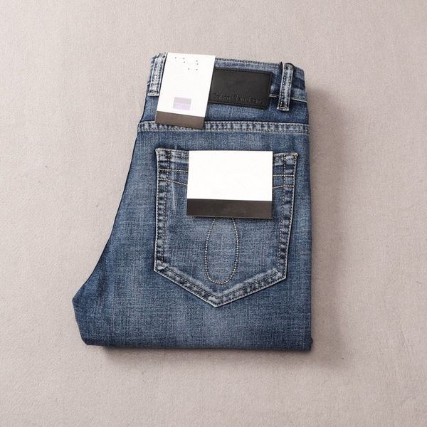 new designer mens jeans luxury spring summer slim-leg jeans skinny fit denim men's fashion designer jeans w28-w38, Blue
new designer mens jeans luxury spring summer slim-leg jeans skinny fit denim men's fashion designer jeans w28-w38, Blue