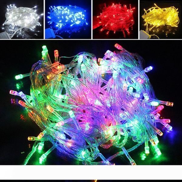 pcs strings lights hy2aselling crazy 100 10m christmas decoration light 110v 220v for party wedding led holiday lighting
pcs strings lights hy2aselling crazy 100 10m christmas decoration light 110v 220v for party wedding led holiday lighting