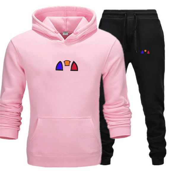 2021 new tracksuit fashion running sets men clothing sets tracksuit zipper sets hoodies+pants men's sweater set sports suit streetswear, Gray
2021 new tracksuit fashion running sets men clothing sets tracksuit zipper sets hoodies+pants men's sweater set sports suit streetswear, Gray